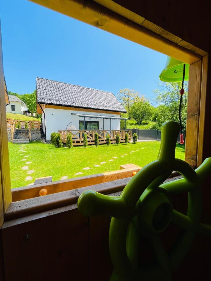 Chalety Myto Pod Dumbierom Exterior photo
