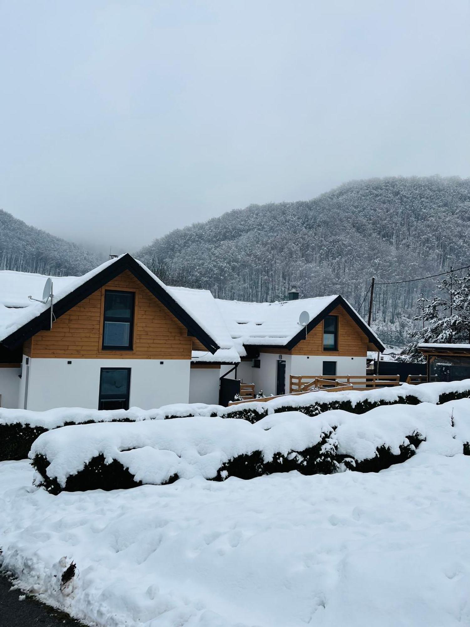 Chalety Myto Pod Dumbierom Exterior photo
