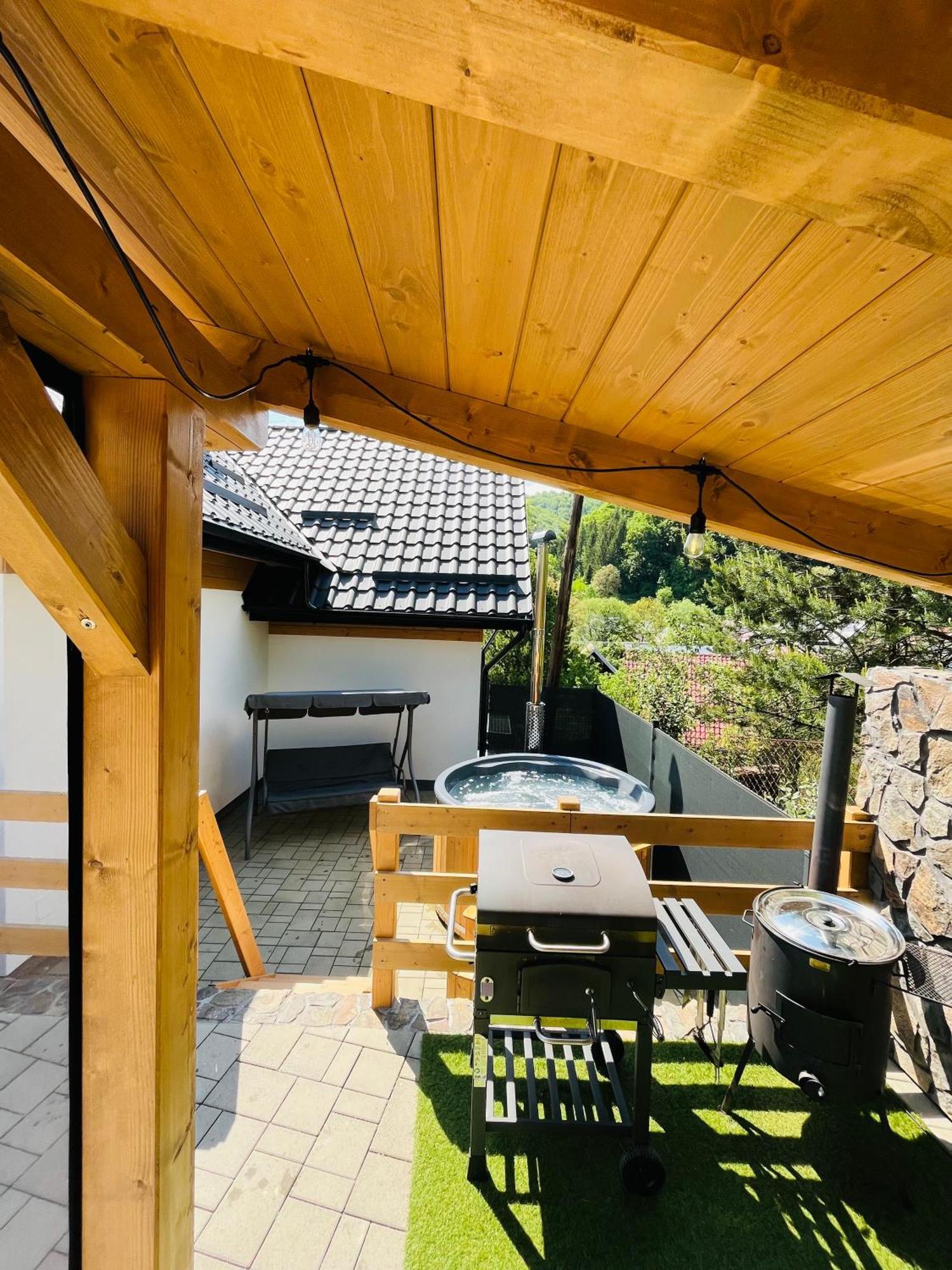 Chalety Myto Pod Dumbierom Exterior photo