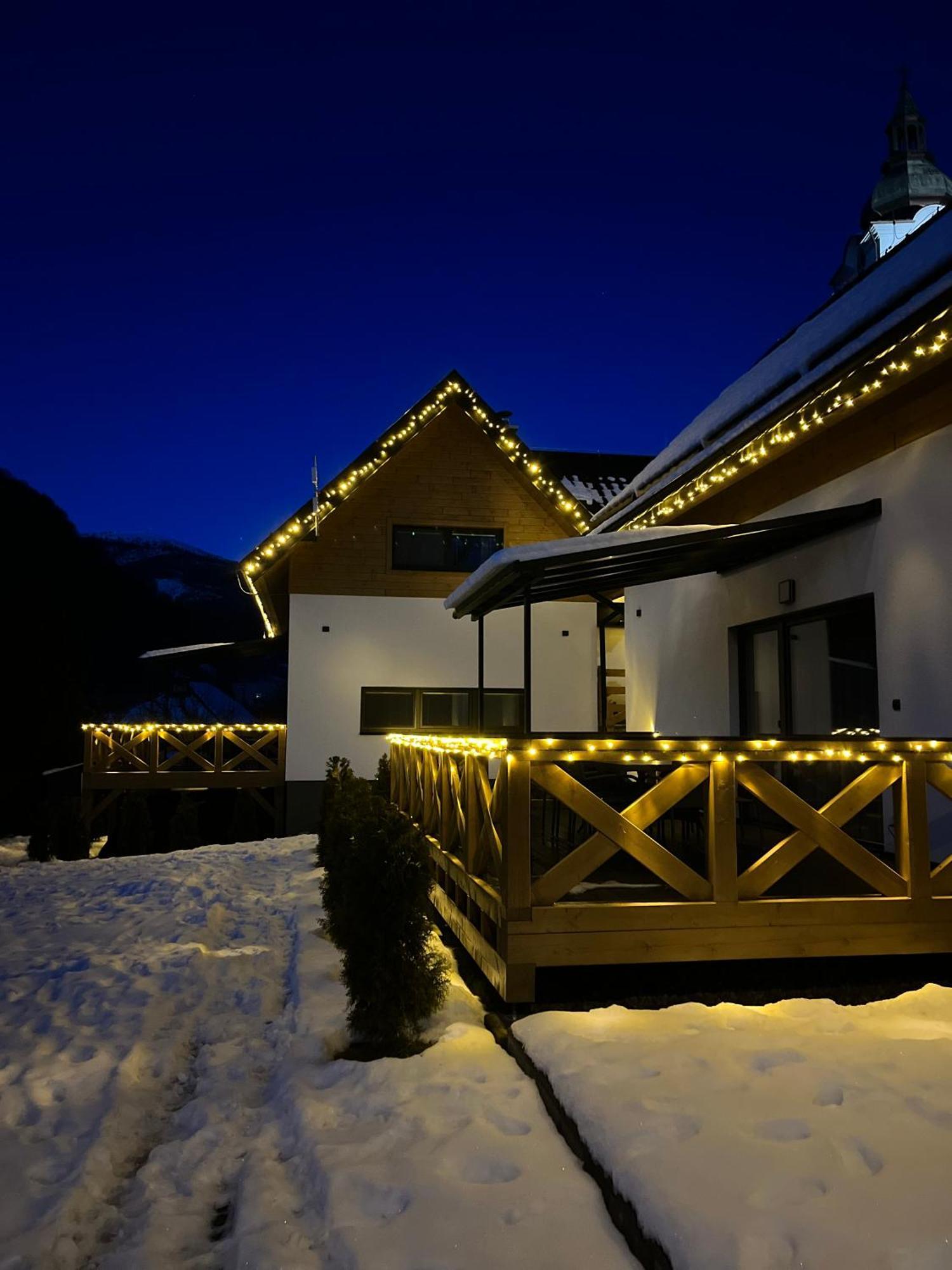 Chalety Myto Pod Dumbierom Exterior photo