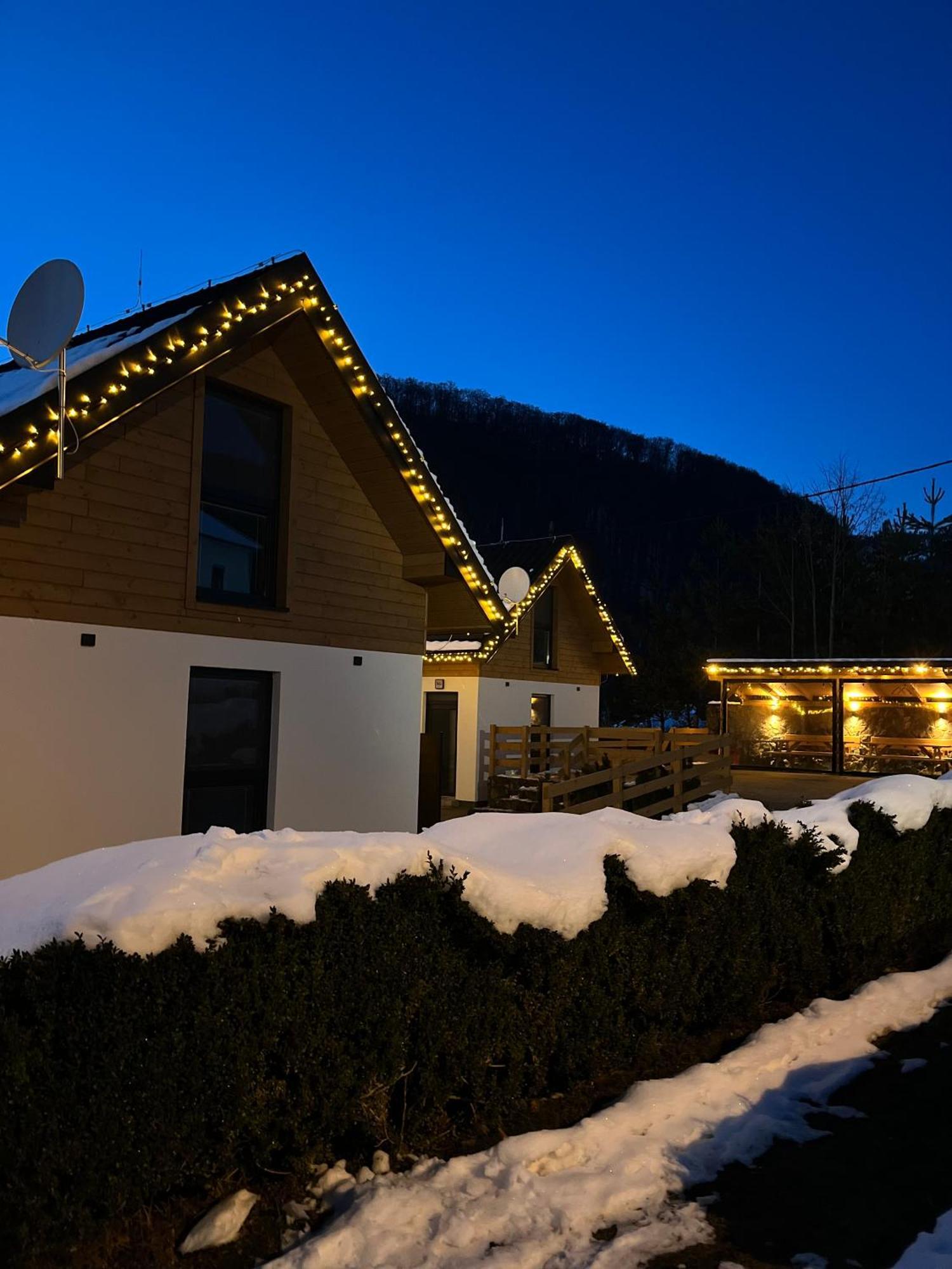 Chalety Myto Pod Dumbierom Exterior photo